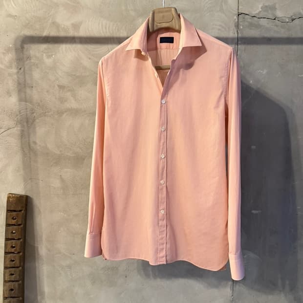 랑방 드레스셔츠 남성100