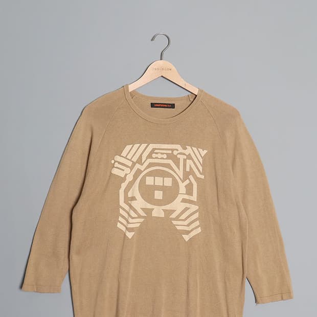 90's LOWPROFILE Raglan Sleeve