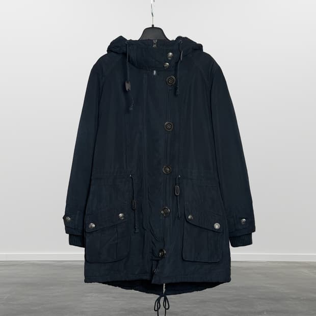 KILARUAN 후드 집업 자켓