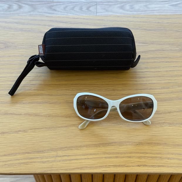 스투시 justin sunglasses
