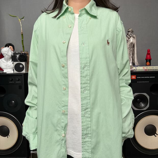 폴로랄프로렌 셔츠