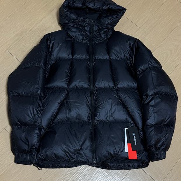 [4] 골드윈 퍼텍스 퀀텀 다운 파카 블랙 25fw