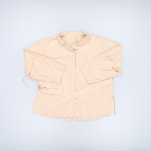 [88-98-165] 한섬마인 여성 숏자켓 1219H1