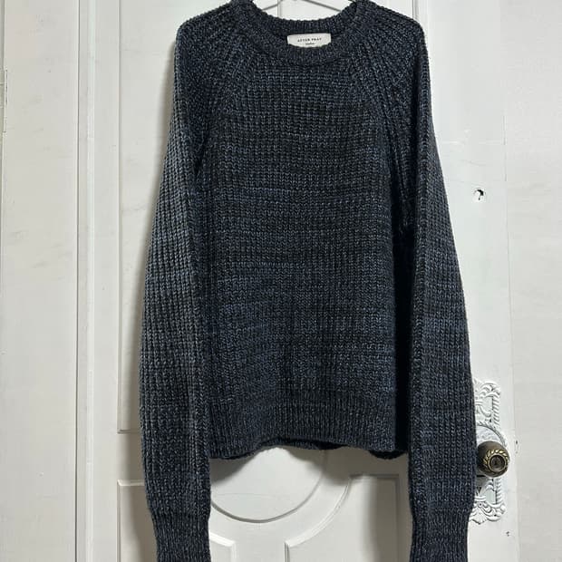 애프터프레이 안타르시아 니트