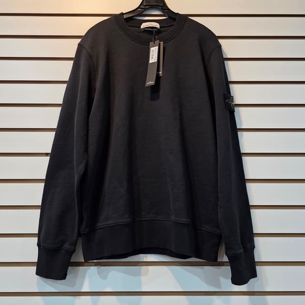 스톤 맨투맨 (기모)