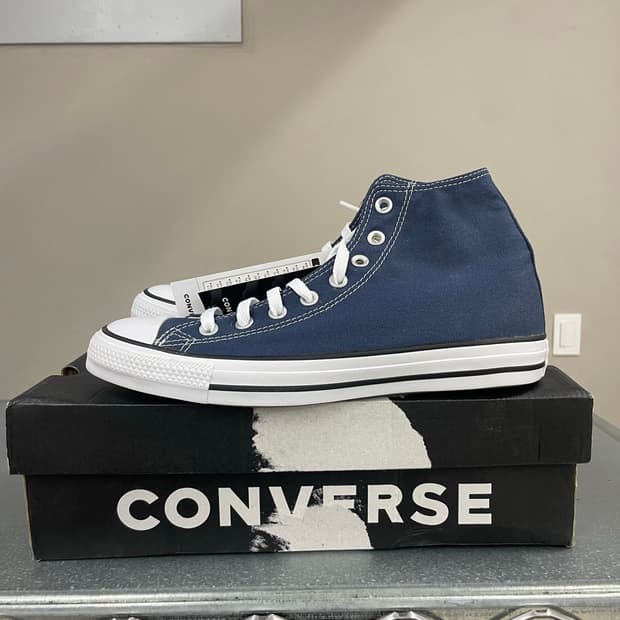 [새상품] 컨버스 척테일러 올스타 클래식 네이비 270