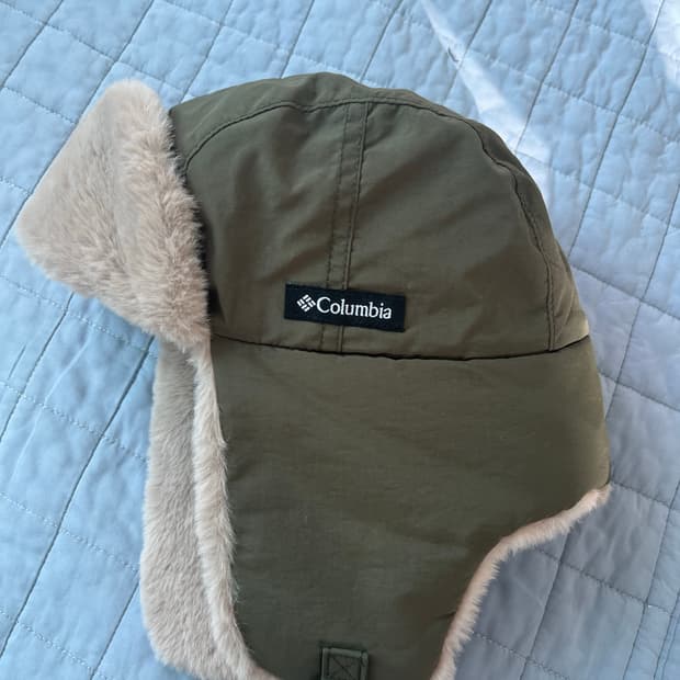 컬럼비아 콜롬비아 트루퍼 모자 하이츠 플라잇 캡