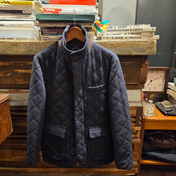 브룩스 브라더스 문트위드자켓