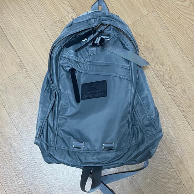 그레고리 어센드데이팩