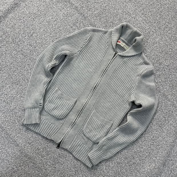 90 리바이스 여성 니트 집업 가디건 0319J