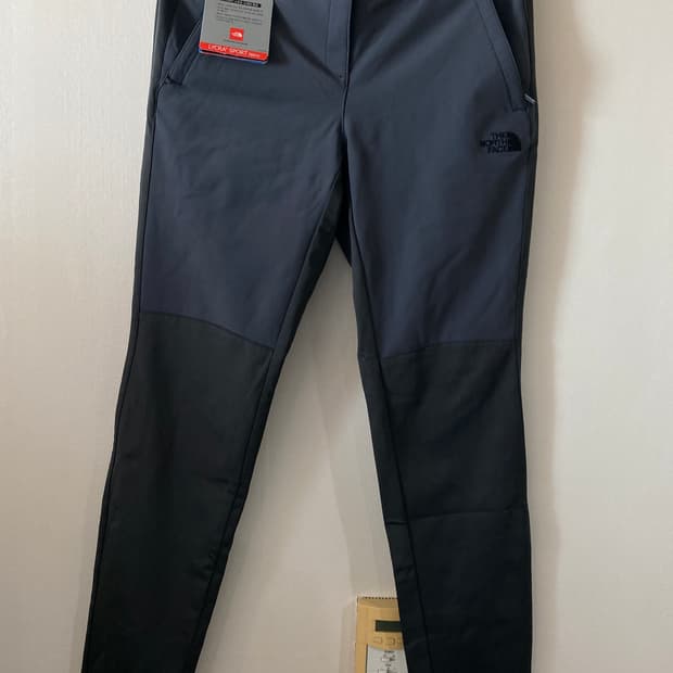 노스페이스 바지 새상품
