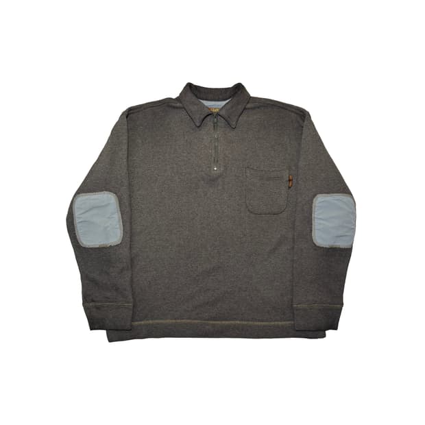 90’s 스투시 아웃도어 기어 쿼터 집업