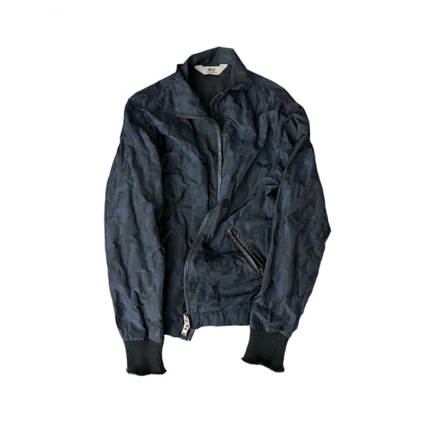 WLG zip-up jacket