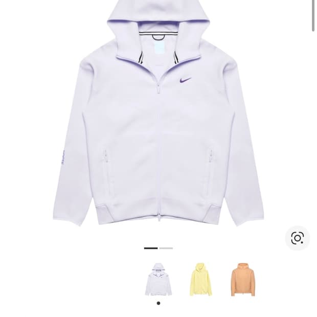 나이키 녹타 테크팩 (희귀매물)