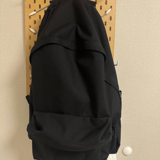 Comme des Garcons Homme Plus Nylon Back