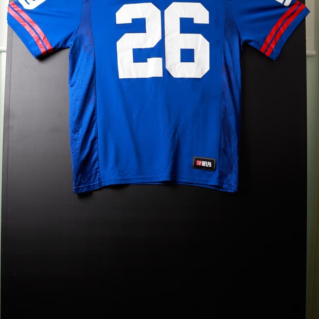 NFL 바클리 자이언츠 미식축구져지