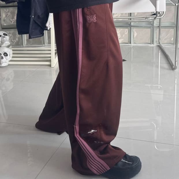 417 ediffive HD TRACK PANT HD 트랙 팬츠