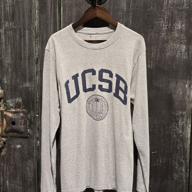 Champion UCSB Long Sleeve T-shirt