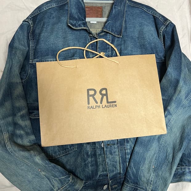 RRL 웨스트뷰 트리거 XXL 2xl