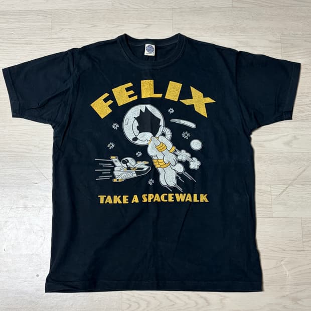 토이즈맥코이 펠릭스 더 캣 반팔