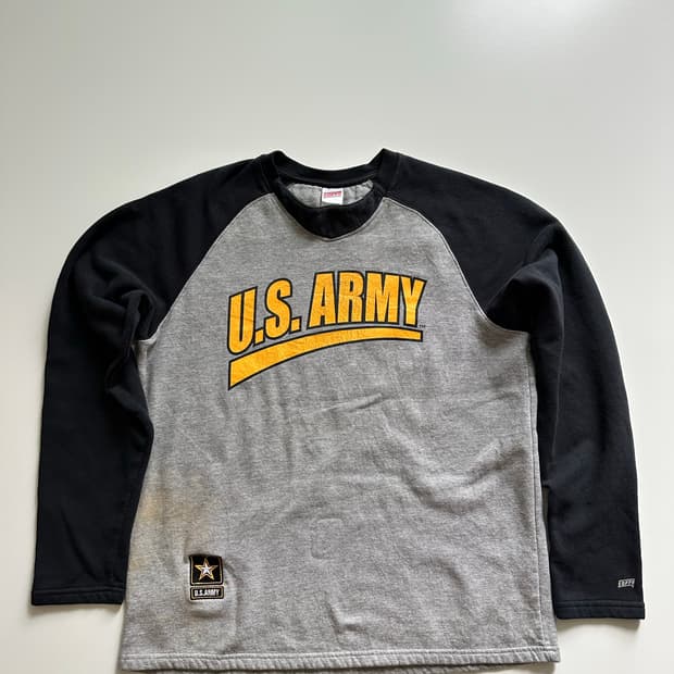 Soffe US ARMY 맨투맨 XL