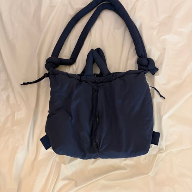 OLEND Ona 소프트 백(Navy)