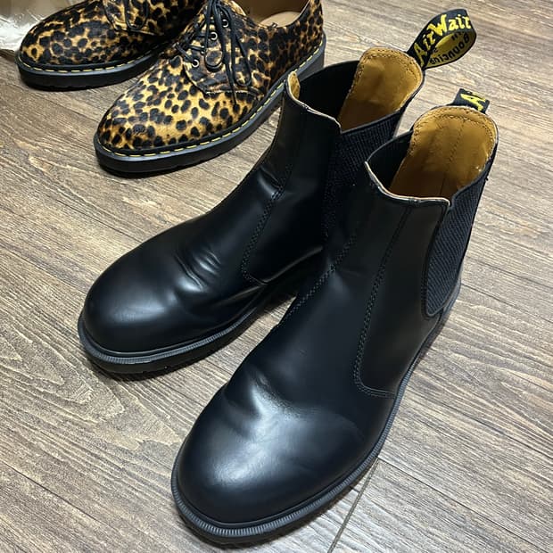 닥터마틴 2976 첼시부츠 uk8