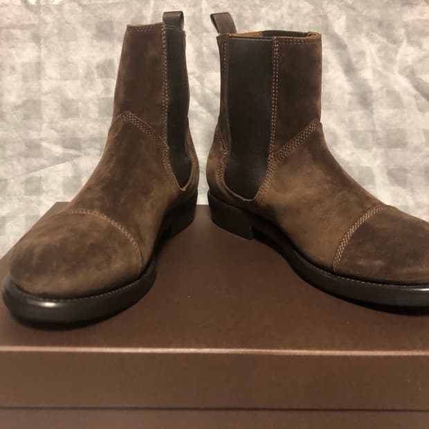 부테로(BUTTERO) 첼시 부츠