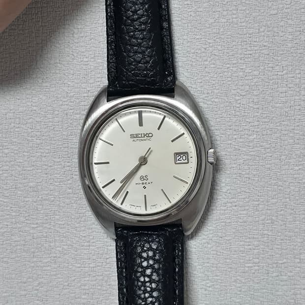 Grand Seiko 5645-7000 (56GS)