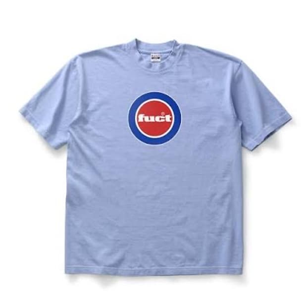 Fuct 써클로고 티셔츠 2xl