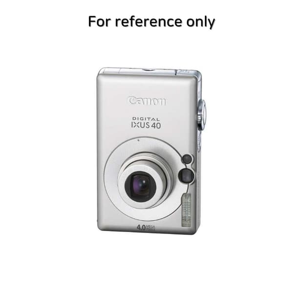 CANON IXUS 40 캐논 익서스 빈티지 디지털카메라 디카