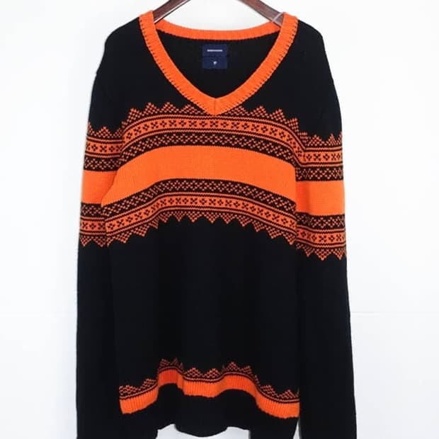 미하라 야스히로 니트