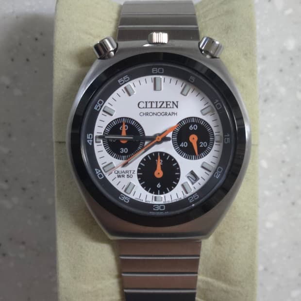 (2.27~여행) 시티즌 불헤드 복각 카시오/세이코/해밀턴/티쏘/오리스