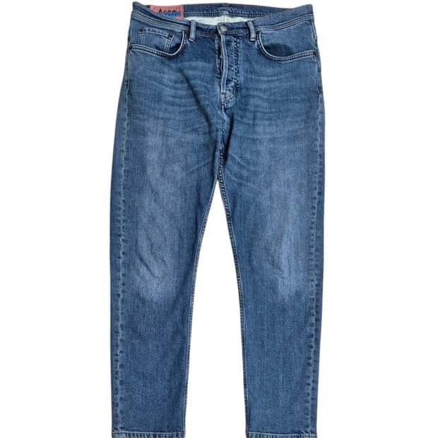 아크네스튜디오 데님팬츠 청바지