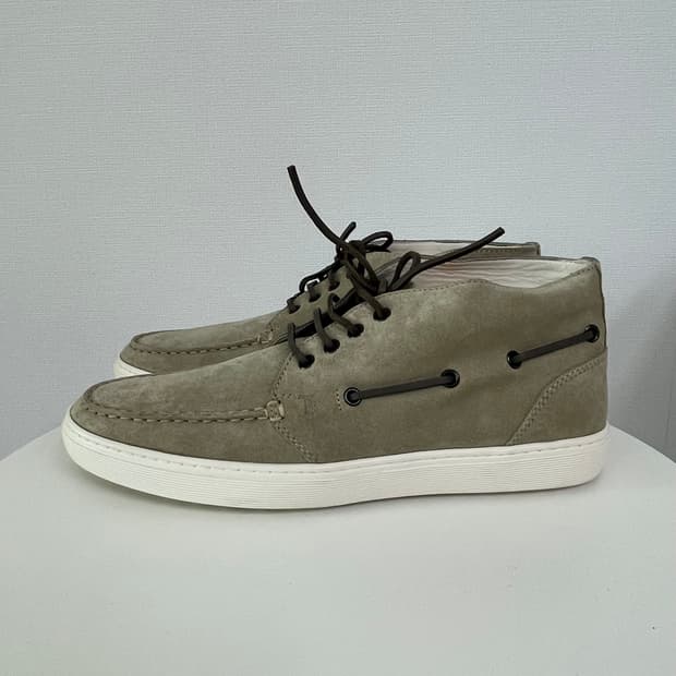 토즈 데저트 부츠 스니카즈 9 (280) 새제품