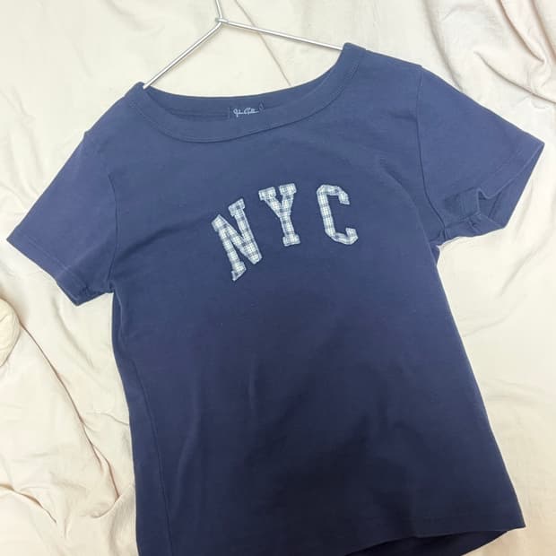 브랜디멜빌 nyc 반팔티셔츠