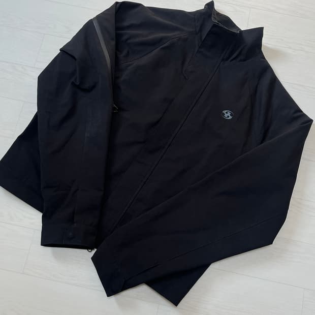 산산기어 어파인 자켓 3사이즈 새상품 (초판)