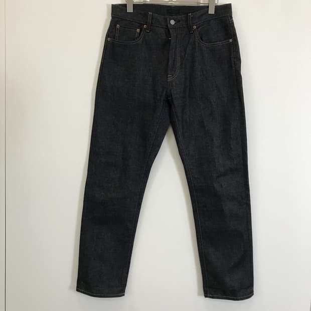 유니클로 카이하라 레귤러 스트레이트 셀비지 [32인치]