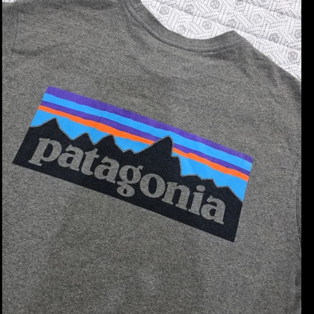 파타고니아 긴팔 티셔츠 95