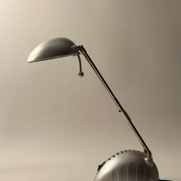 00‘s 독일 빈티지 테이블 조명 텔레스코픽 미드센츄리 스탠드