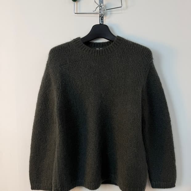 아르켓 모헤어 니트 