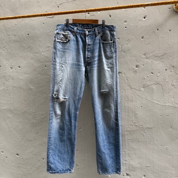 80s Levis 501