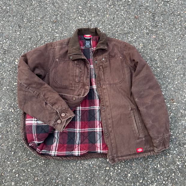 디키즈 워크자켓