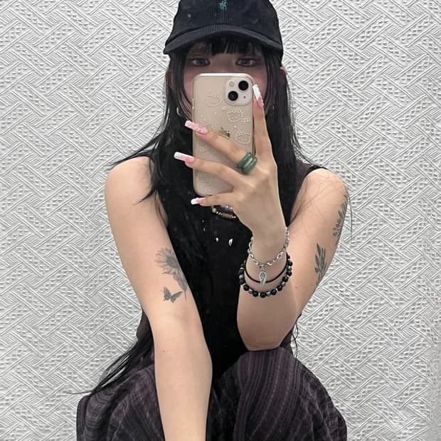 폴로 랄프로렌 빈티지 캐주얼 락시크 코듀로이 볼캡 C12162