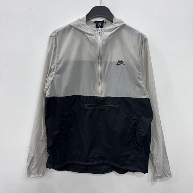 나이키sb 후드 아노락
