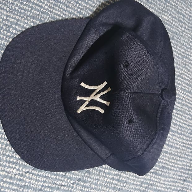 빈티지 mlb모자 팝니다 80~90추정