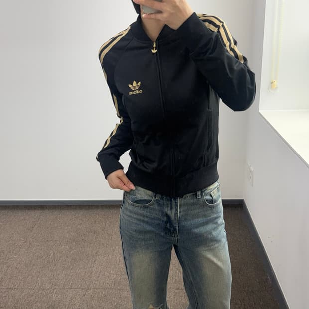 Adidas 아디다스 검골 유로파 백 파이어버드 져지