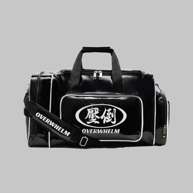 압도 브리프케이스 더블백 미개봉 새상품