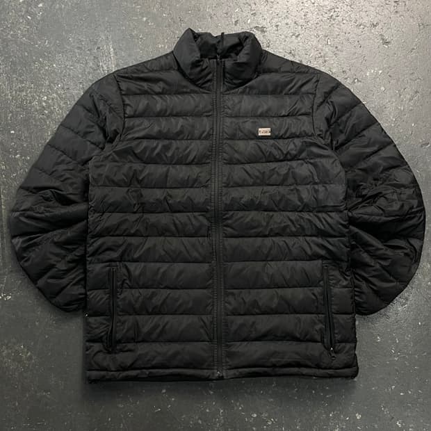 95-100 리바이스 경량패딩