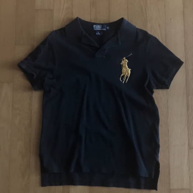 금장 빅포니 (치프키프)